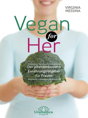 cover image of Vegan for Her- E-Book
